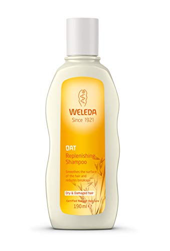 WELEDA Champú Reparador con Avena (1x 190 ml)