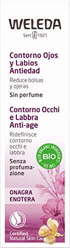 Weleda Contorno de Ojos y Labios Redensificante de Onagra (1X 10 ml)