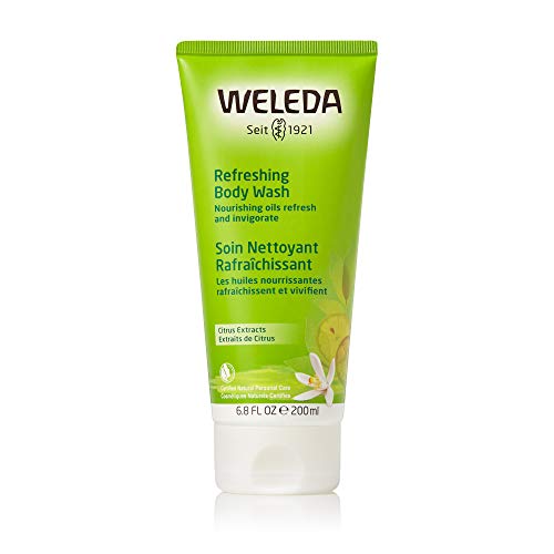 WELEDA Crema de Ducha de Citrus (1x 200 ml)