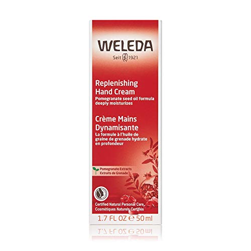 WELEDA Crema de Manos Regeneradora de Granada (1x 50 ml)