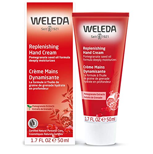 WELEDA Crema de Manos Regeneradora de Granada (1x 50 ml)