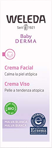 WELEDA Crema Facial de Malva Blanca (1x 50 ml)