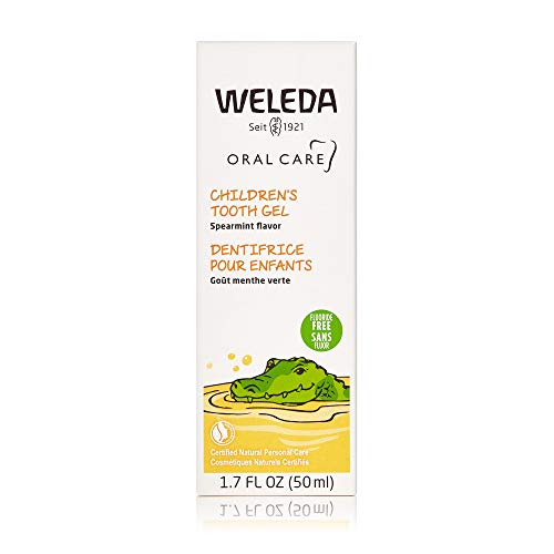 Weleda Gel Dentífrico Niños 50ml