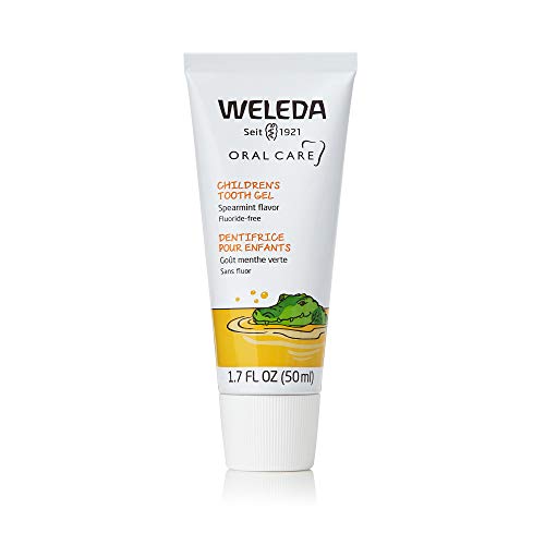 Weleda Gel Dentífrico Niños 50ml