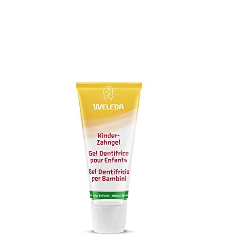 WELEDA Gel Dentífrico para Niños (1x 50 ml)