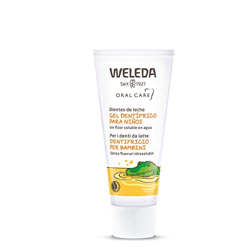 Weleda Perineum - pasta dental para niños, 50 ml, 1 unidad