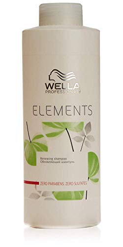 Wella Elements Renewing - Champú, 1000 ml