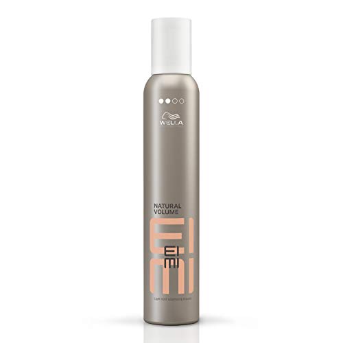 Wella Espuma Fijadora Volumen Natural - 300 ml