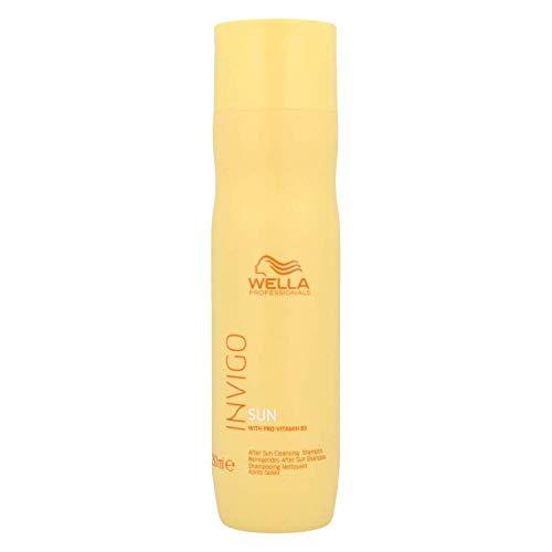 Wella Filtro solar corporal 250 ml, Multicolor