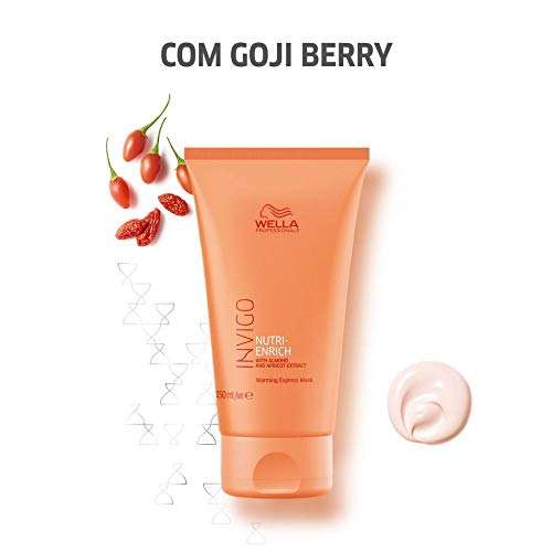 Wella Invigo Nutri-Enrich, Mascarilla para el pelo - 150 ml.