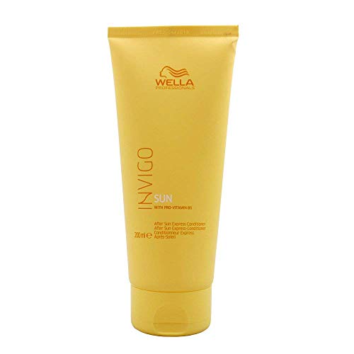 WELLA Invigo Sun Conditioner 200 Ml - 200 Mililitros