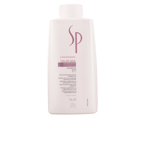 WELLA Sp Color Save Champú, 1000 ml