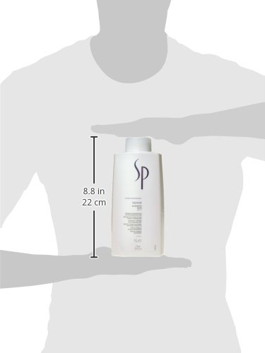 Wella Sp Repair Shampoo Champú - 1000 ml