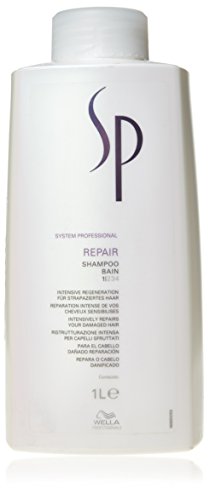 Wella Sp Repair Shampoo Champú - 1000 ml