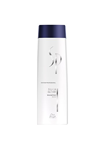 Wella SP Silver Rubio Champú 250 ml