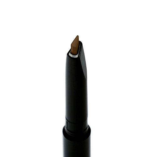 Wet n Wild Ultimate Ash Brow Retractable - Lápiz para cejas, Retráctil, Punta Triangular, Textura Suave, Color Ash Brown - 1 unidad (ceniza marrón) (E626A)