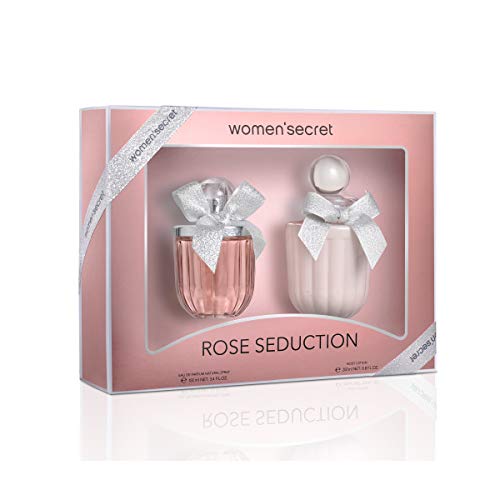 Women'Secret Rose Seduction Lote 2 Pz 300 ml