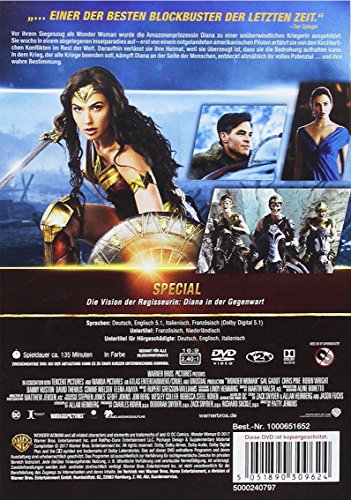 Wonder Woman [DVD]