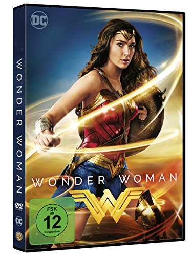 Wonder Woman [DVD]