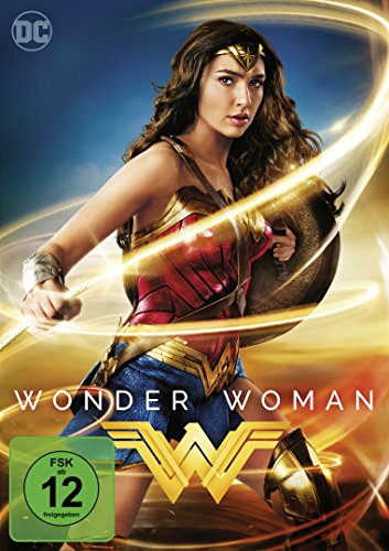 Wonder Woman [DVD]