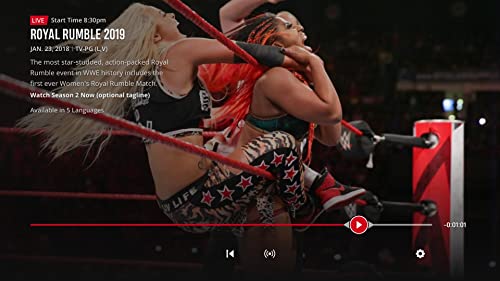 WWE Network