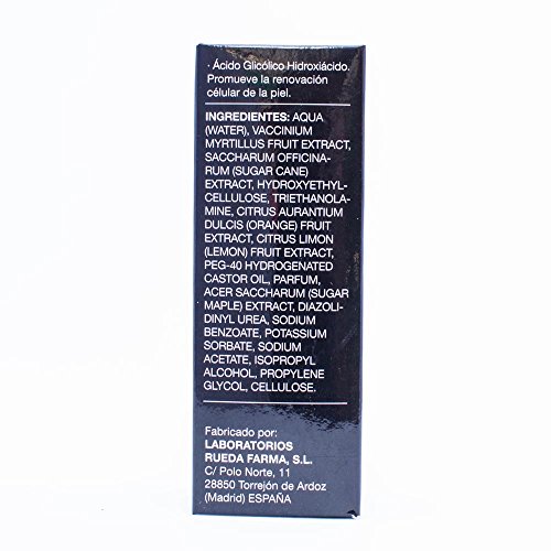 Xensium Serum, Ácido Glicólico Hidroxiácido, 30 ml