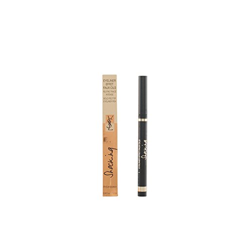 Ysl Eyeliner Shocking Effet Faux-Cils #01-Noir 1.1 ml