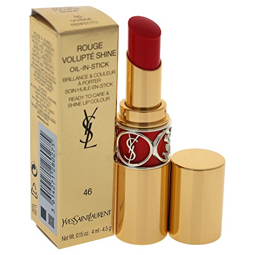 Ysl Ysl Rouge Volupte Shine Oil-In-Stick 46-46 gr