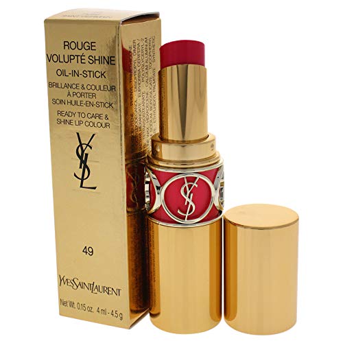 Yves 915-80305 Saint Laurent Rouge Volupté Shine Barra de Labios - 4.5 gr