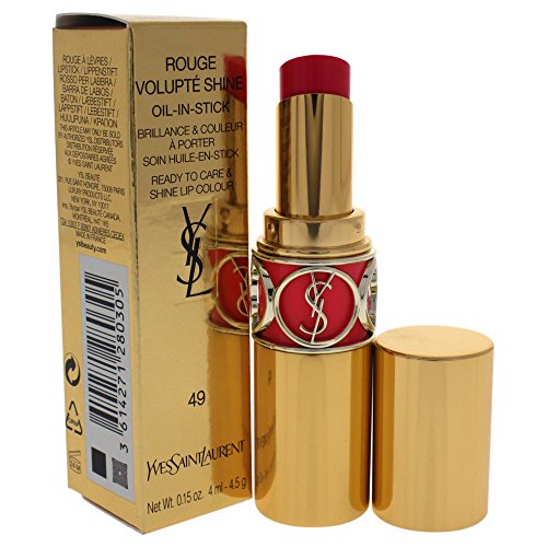 Yves 915-80305 Saint Laurent Rouge Volupté Shine Barra de Labios - 4.5 gr