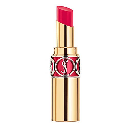 Yves Saint Laurent - Barra de labios rouge volupté shine