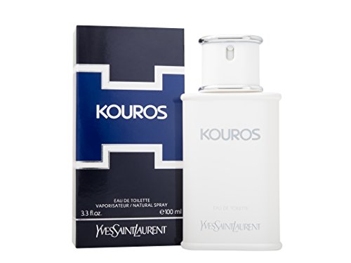 Yves Saint Laurent Kouros Eau de Toilette Vaporizador 100 ml