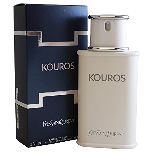 Yves Saint Laurent Kouros Eau de Toilette Vaporizador 100 ml