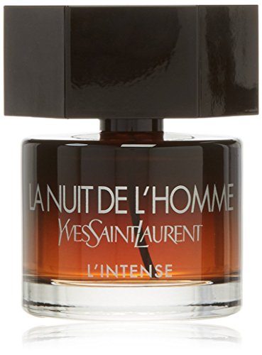 Yves Saint Laurent La Nuit De L'Homme L'Intense - Agua de perfume, 60 ml