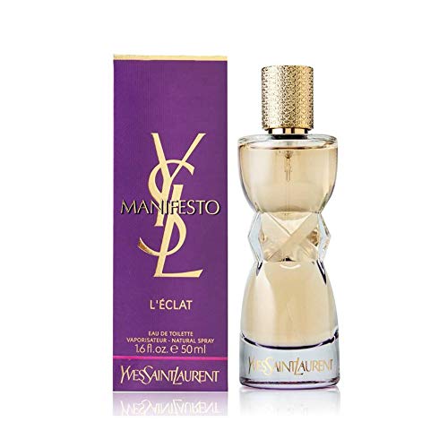 Yves Saint Laurent Manifesto L'Eclat Eau de Toilette Vaporizador 50 ml