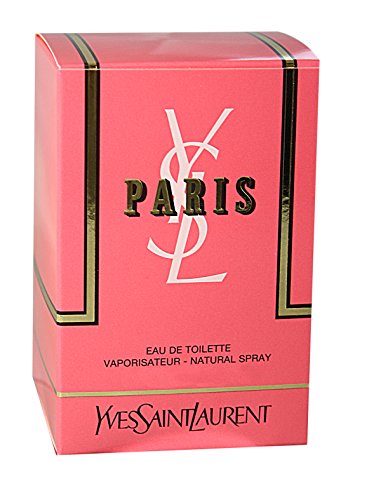 Yves Saint Laurent Paris Eau de Toilette Vaporizador 50 ml