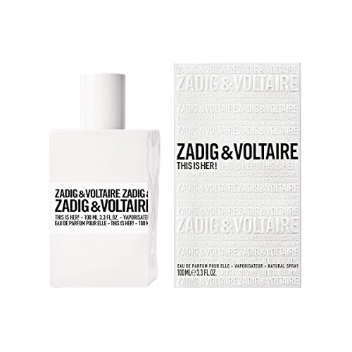 Zadig & Voltaire This Is Her! Edp Vapo 100 Ml