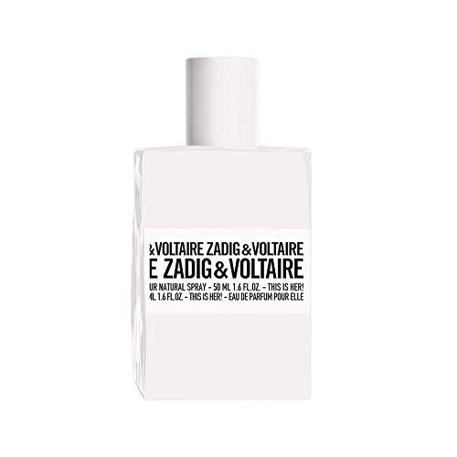 Zadig & Voltaire This Is Her! Edp Vapo 100 Ml