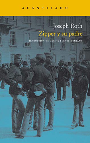 Zipper y su padre (Narrativa del Acantilado nº 191)