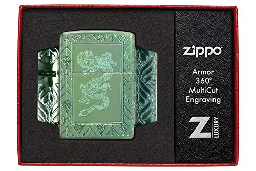 Zippo 150 Currency Design Encendedor, 5,83,81,2