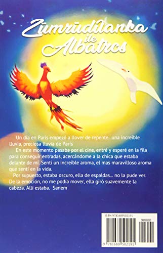 Zümrüdüanka ile albatros (El fénix y el albatros)