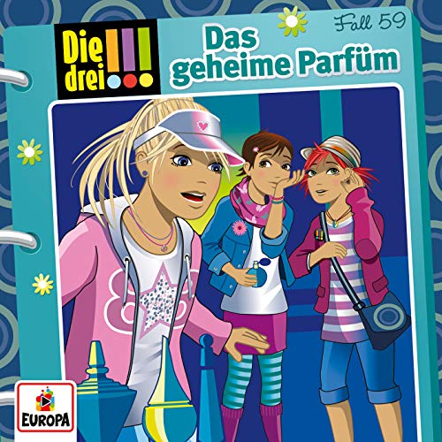 059/Das geheime Parfüm