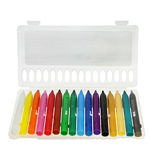 16 colores niños adulto disfraces pintura corporal pintura aceite maquillaje Halloween maquillaje pintura para pintar cara pintura aceite cepillos pinceles pintura seguro no tóxico