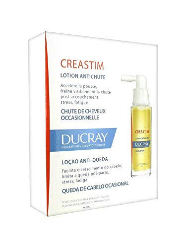 166050 DUCRAY CREASTIM LOCION 2 X 30ML