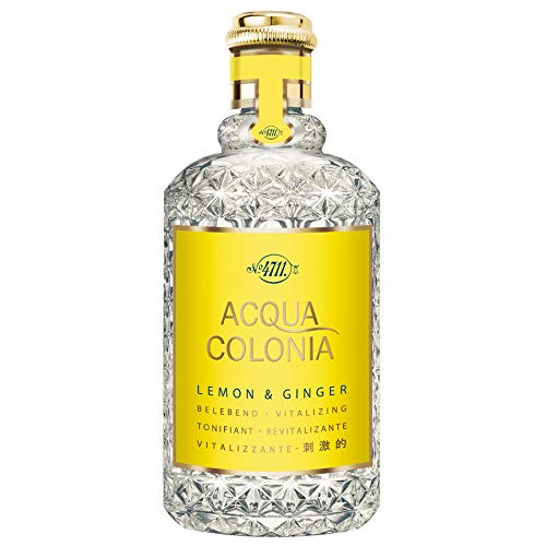 4711 A.C. Lemon & Ginger Gel de Ducha - 200 ml