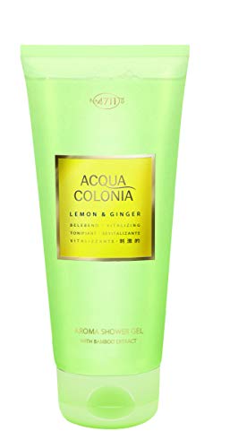 4711 A.C. Lemon & Ginger Gel de Ducha - 200 ml