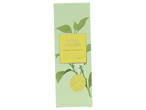 4711 A.C. Lemon & Ginger Gel de Ducha - 200 ml