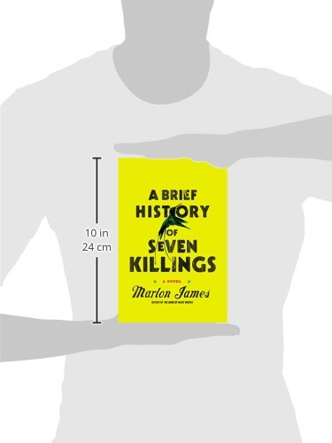 A Brief History Of Seven Killings