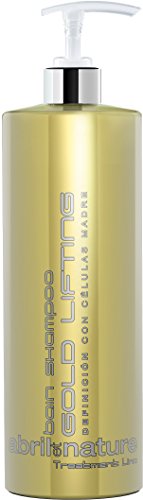 abril et nature bain shampoo Gold Lifting 1000 ml.