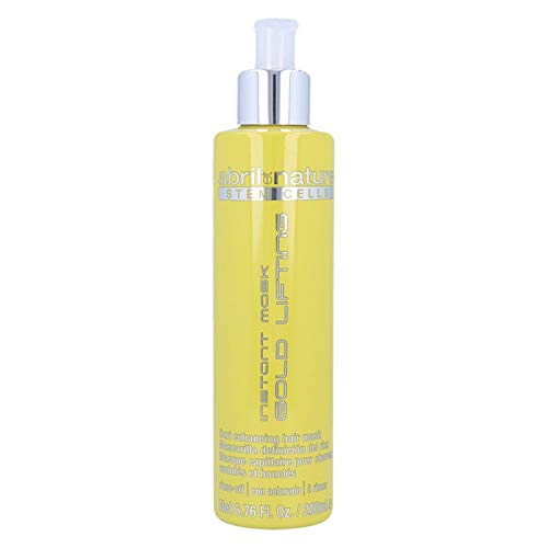 Abril Et Nature Gold Lifting, Mascarilla de pelo - 200 ml.